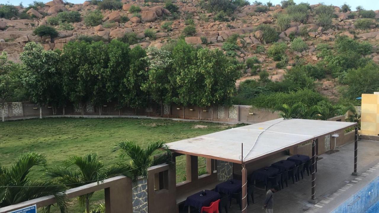 3Season Resort Hampi Exterior foto