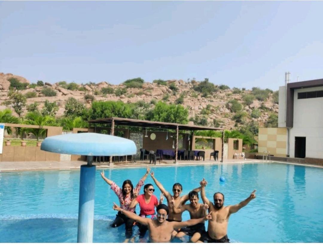 3Season Resort Hampi Exterior foto
