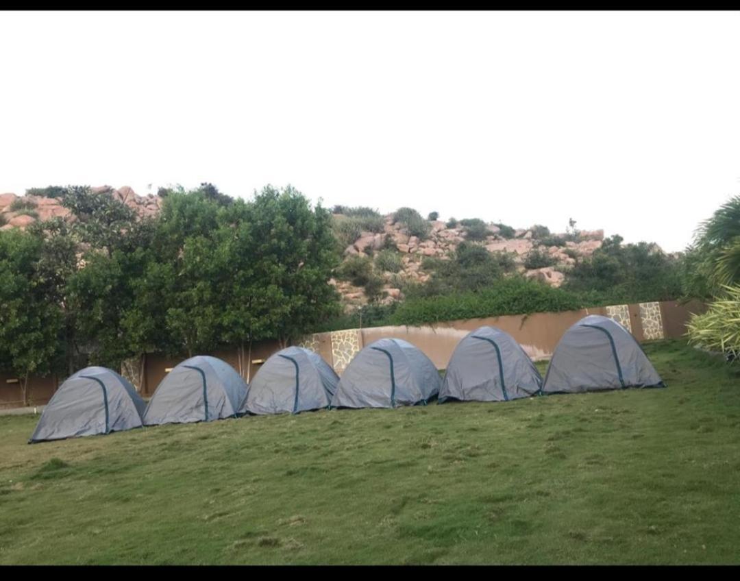 3Season Resort Hampi Exterior foto
