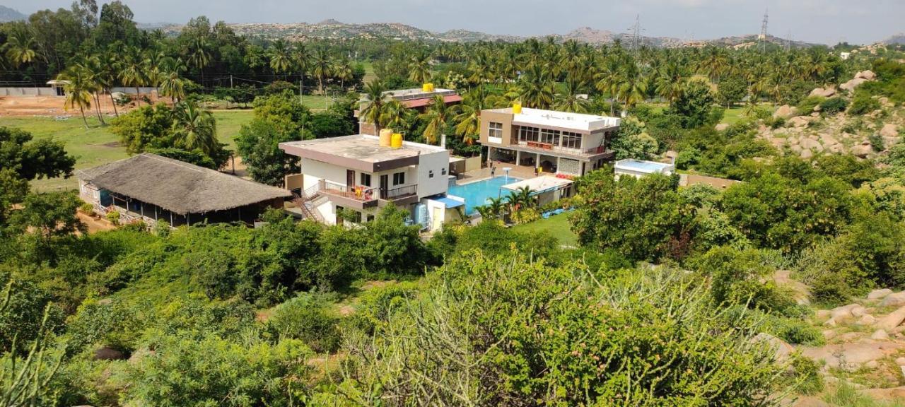 3Season Resort Hampi Exterior foto