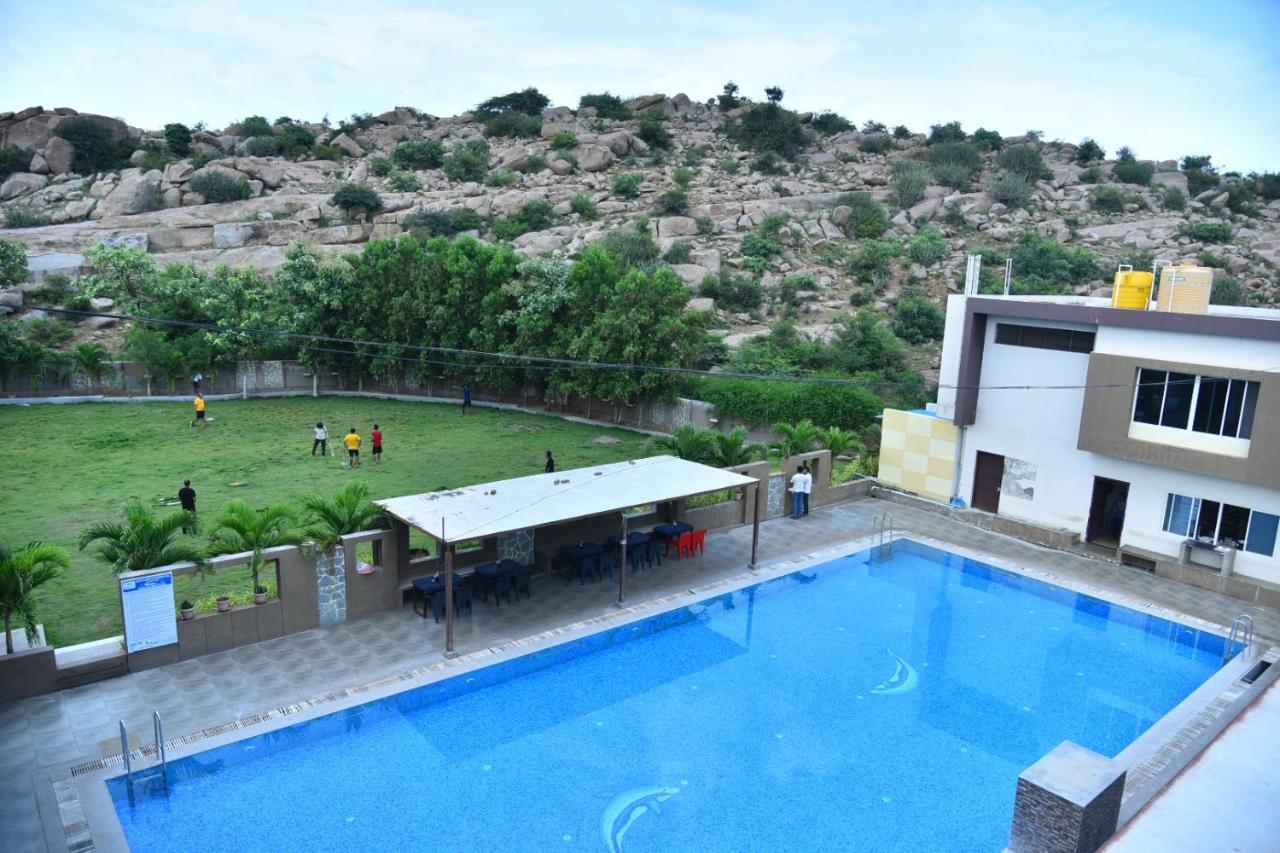 3Season Resort Hampi Exterior foto