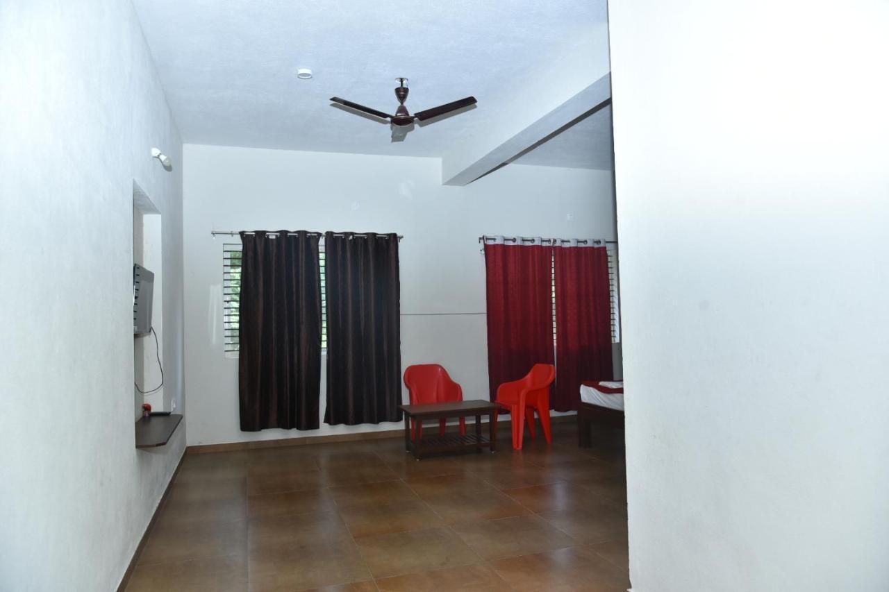 3Season Resort Hampi Quarto foto