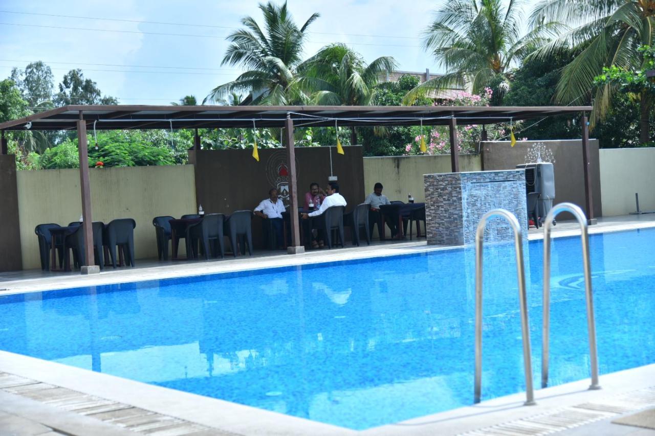 3Season Resort Hampi Exterior foto