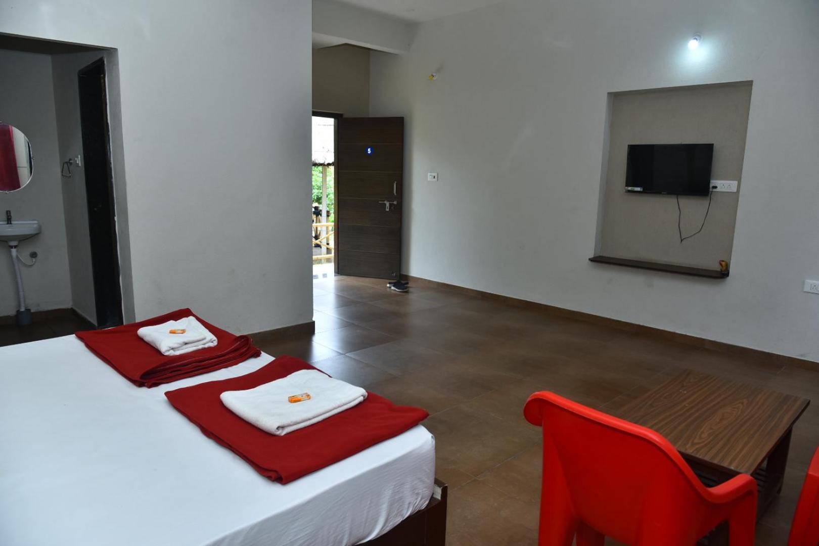 3Season Resort Hampi Quarto foto