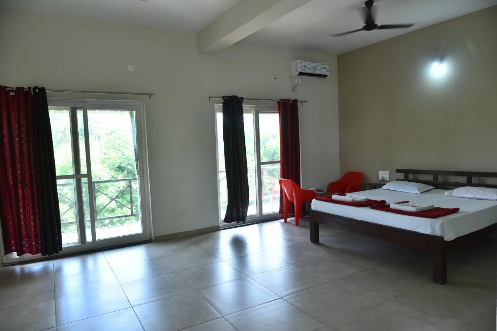3Season Resort Hampi Quarto foto