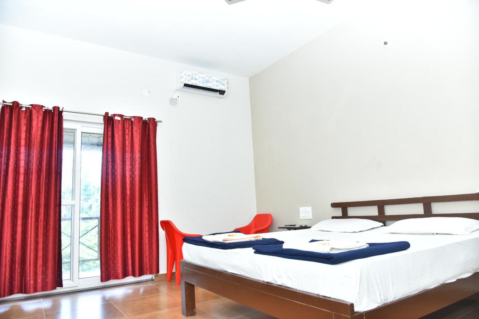 3Season Resort Hampi Quarto foto